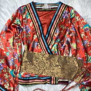 Y Apparel Cultural Top